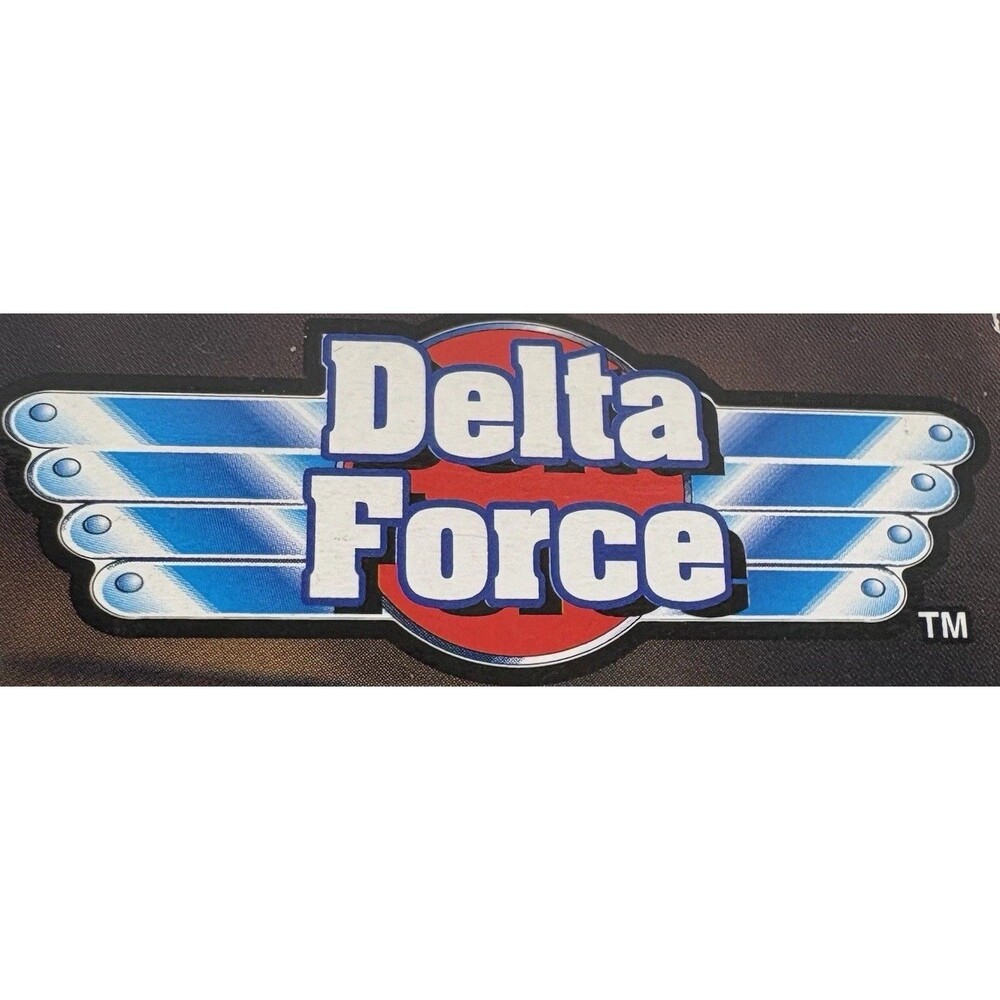 DELTA FORCE Combat Soldiers 35 Piece Green Plastic 2" Soldiers Imperial Toy NEW
